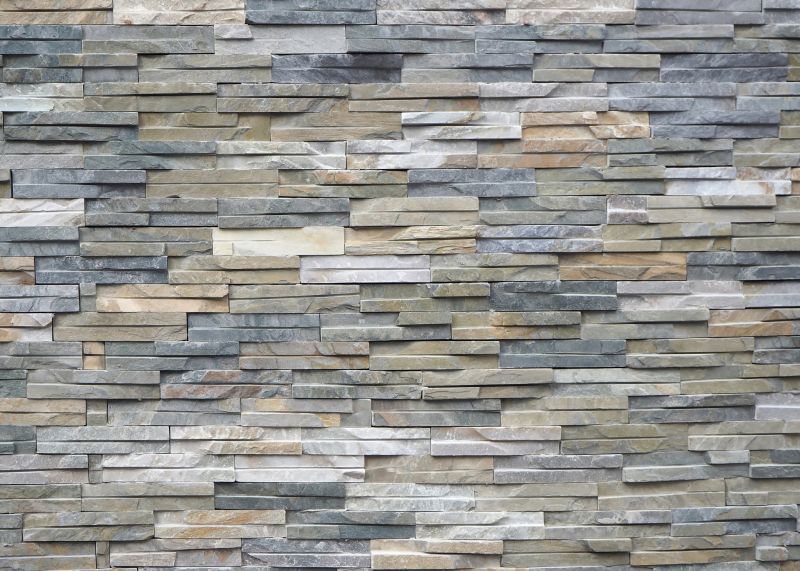 Stone Cladding Installation