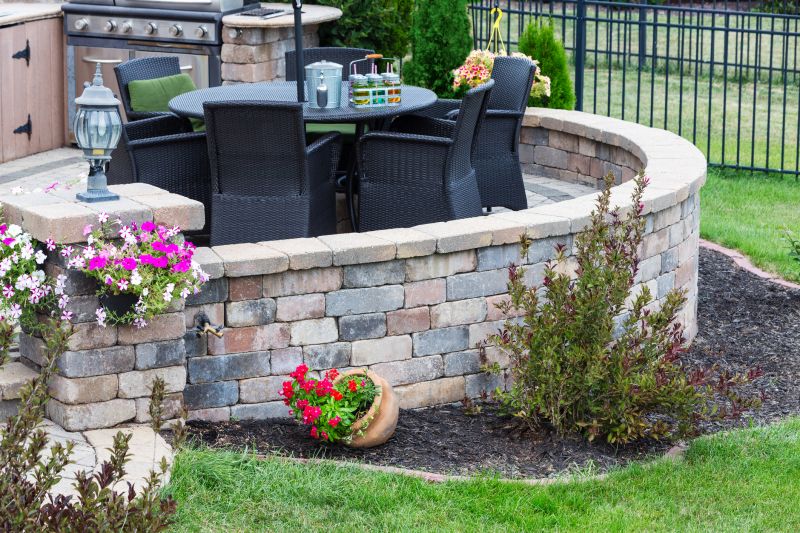 Outdoor Masonry Services
